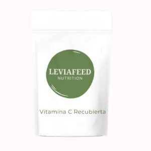 Vitamina C Recubierta