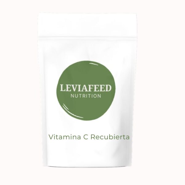 Vitamina C Recubierta