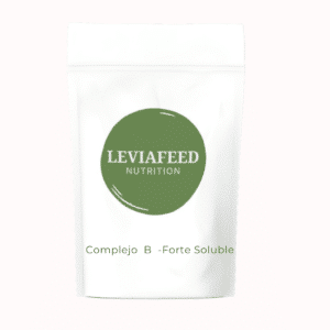 Complejo B - Forte soluble