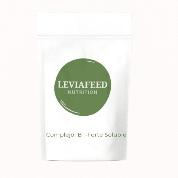 Complejo B - Forte soluble