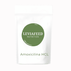 Amoxicilina HCL